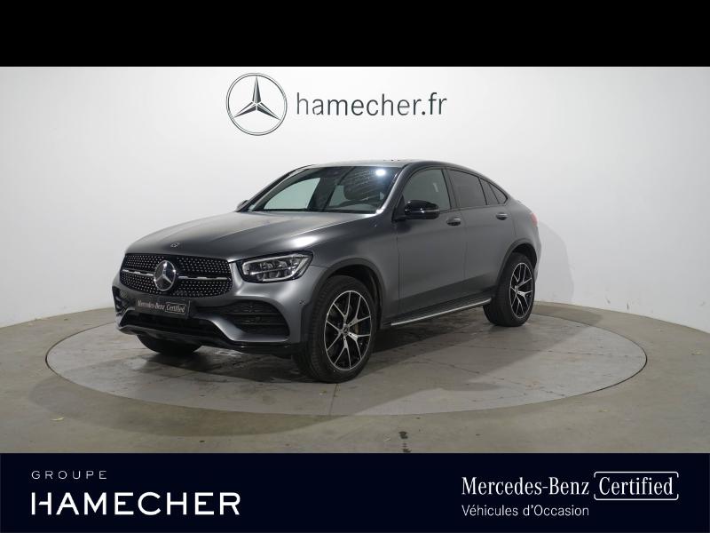 Image de l'annonce principale - Mercedes-Benz GLC Coupé