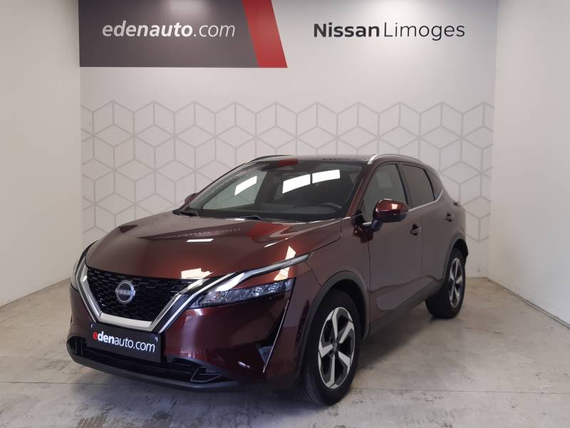 Image de l'annonce principale - Nissan Qashqai