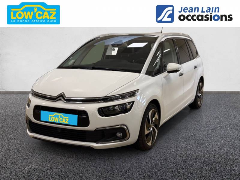 Image de l'annonce principale - Citroën Grand C4 Picasso