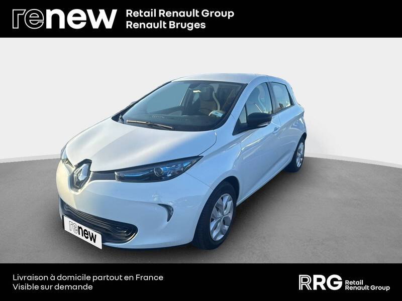 Image de l'annonce principale - Renault Zoe