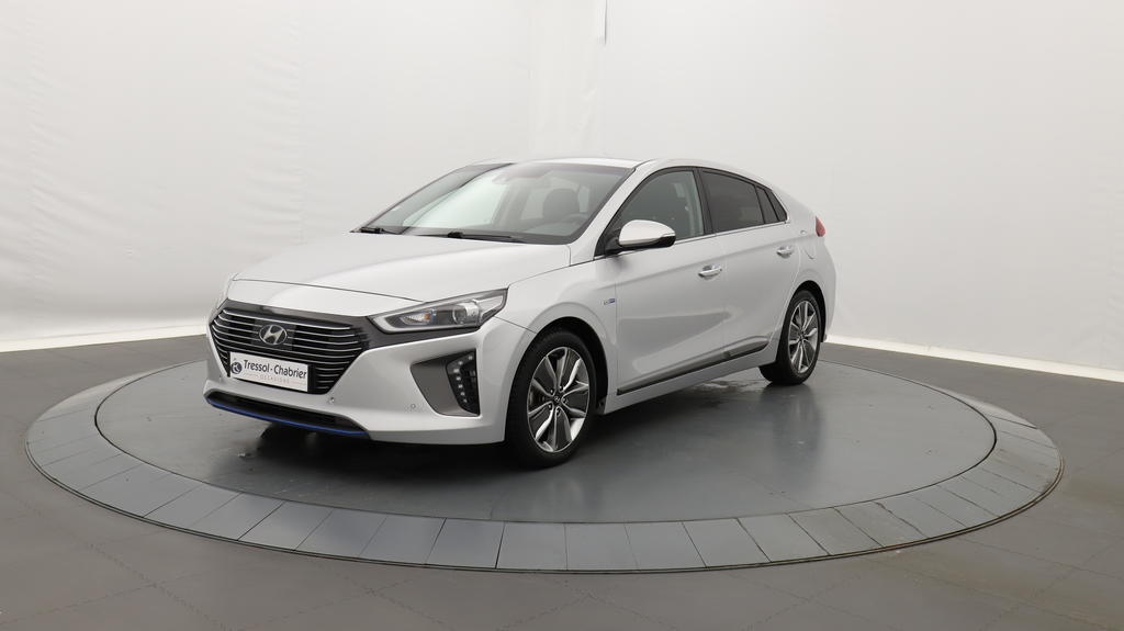 Image de l'annonce principale - Hyundai IONIQ