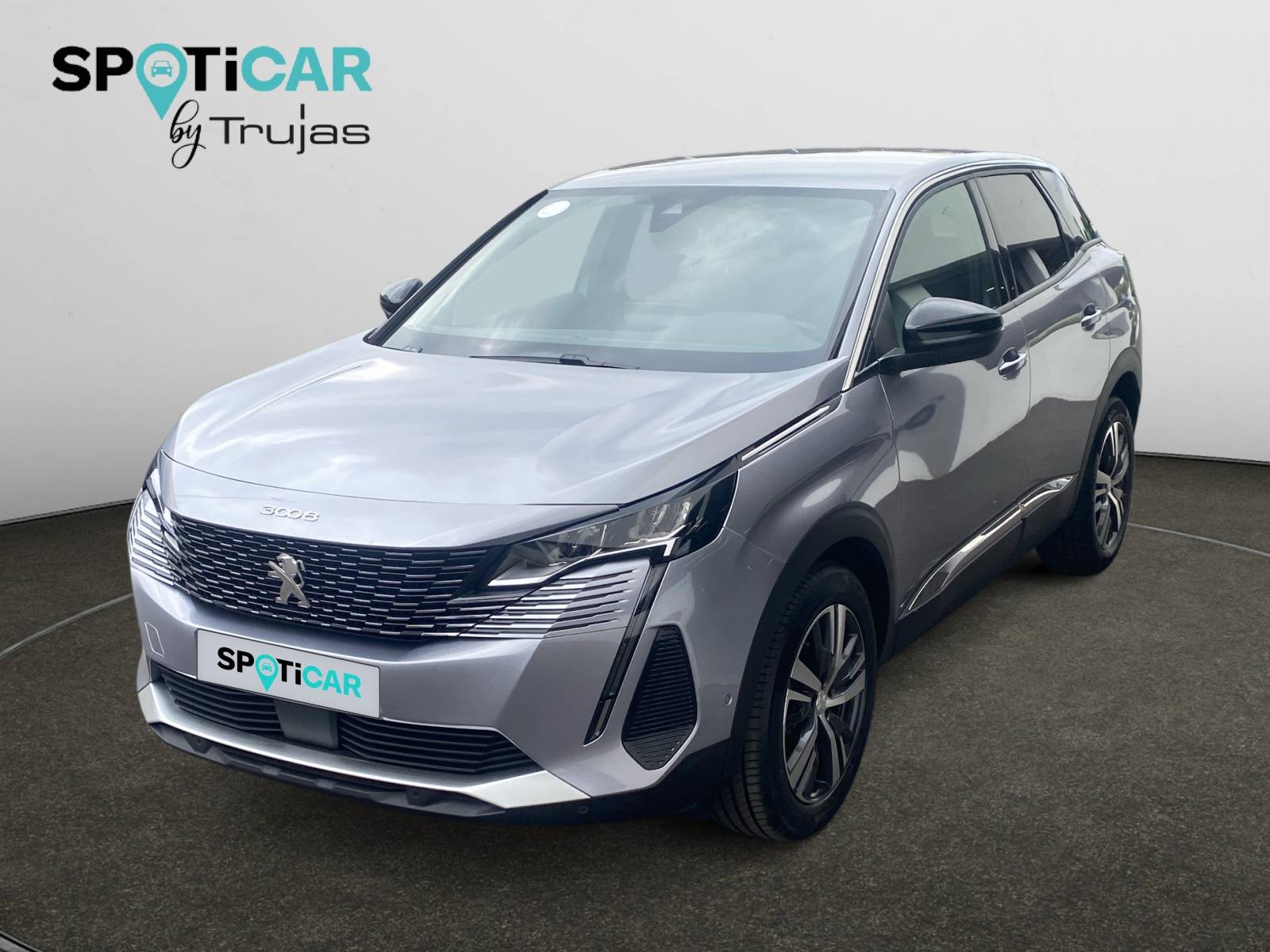 Image de l'annonce principale - Peugeot 3008