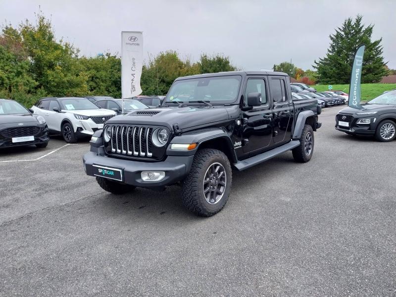 Image de l'annonce principale - Jeep Gladiator