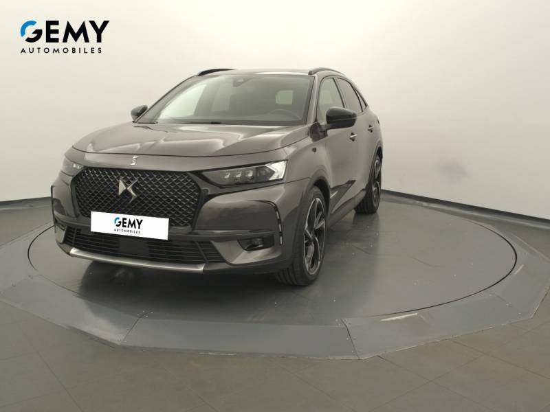 Image de l'annonce principale - DS DS 7 Crossback