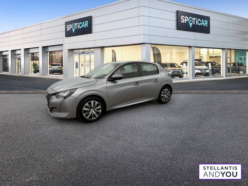 Image de l'annonce principale - Peugeot 208