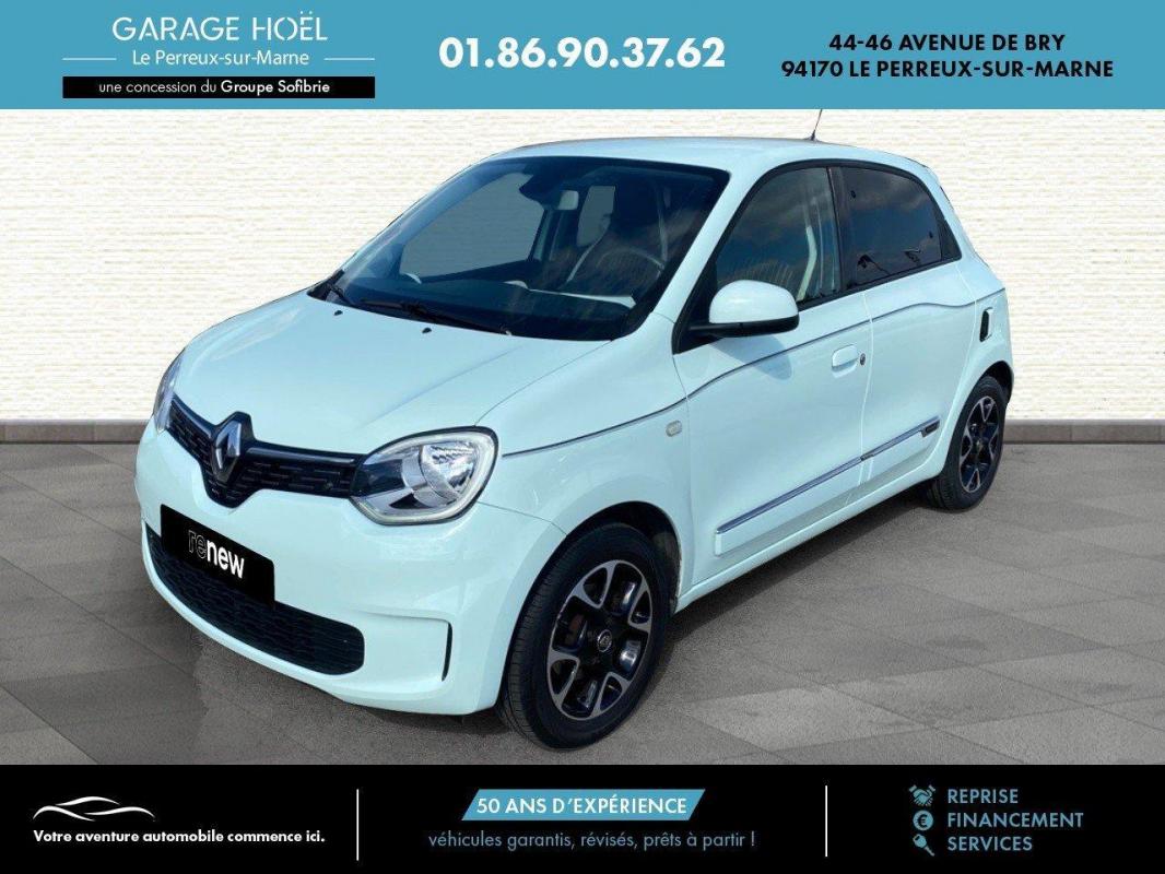 Image de l'annonce principale - Renault Twingo