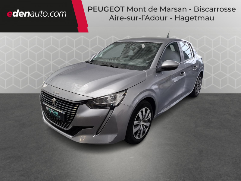 Image de l'annonce principale - Peugeot 208