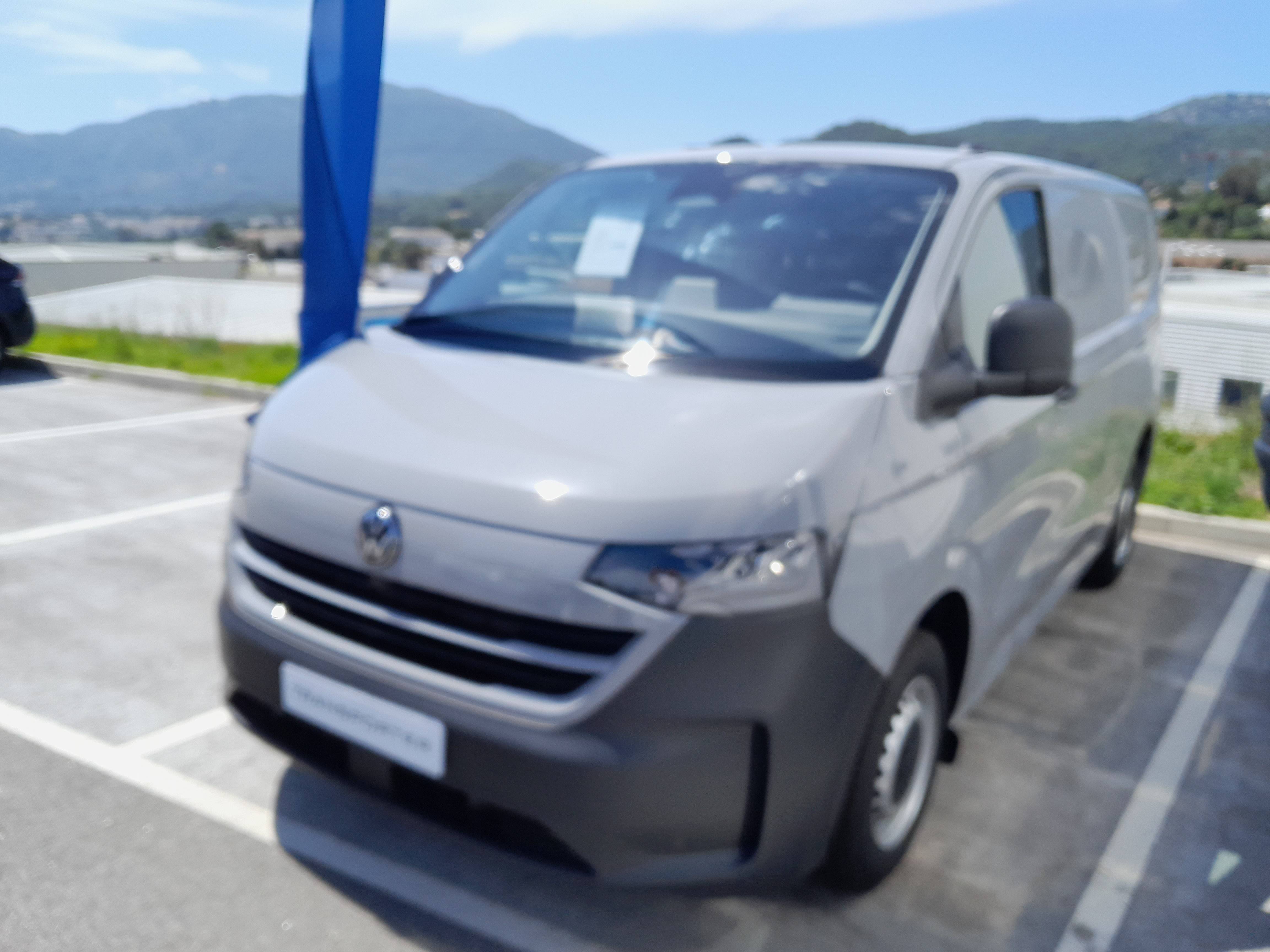 Image de l'annonce principale - Volkswagen Transporter