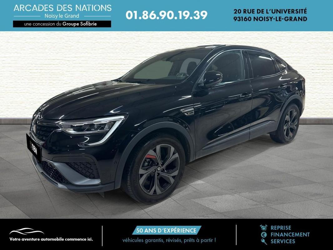 Image de l'annonce principale - Renault Arkana