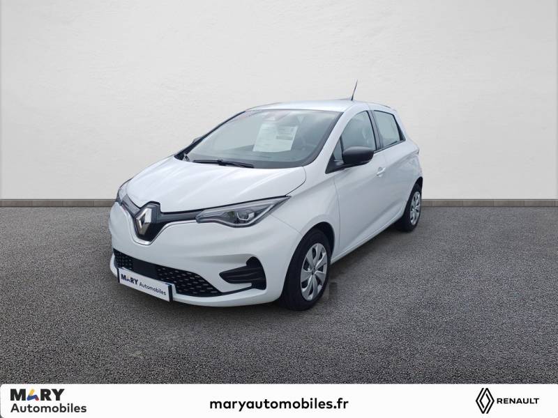 Image de l'annonce principale - Renault Zoe