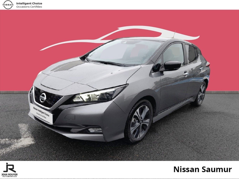 Image de l'annonce principale - Nissan Leaf