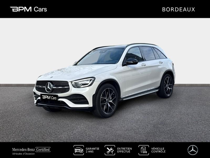 Image de l'annonce principale - Mercedes-Benz GLC