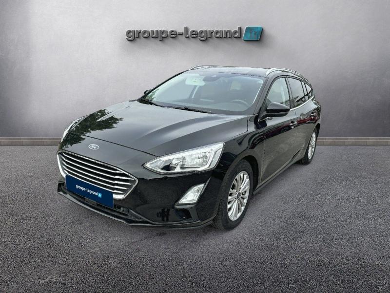 Image de l'annonce principale - Ford Focus