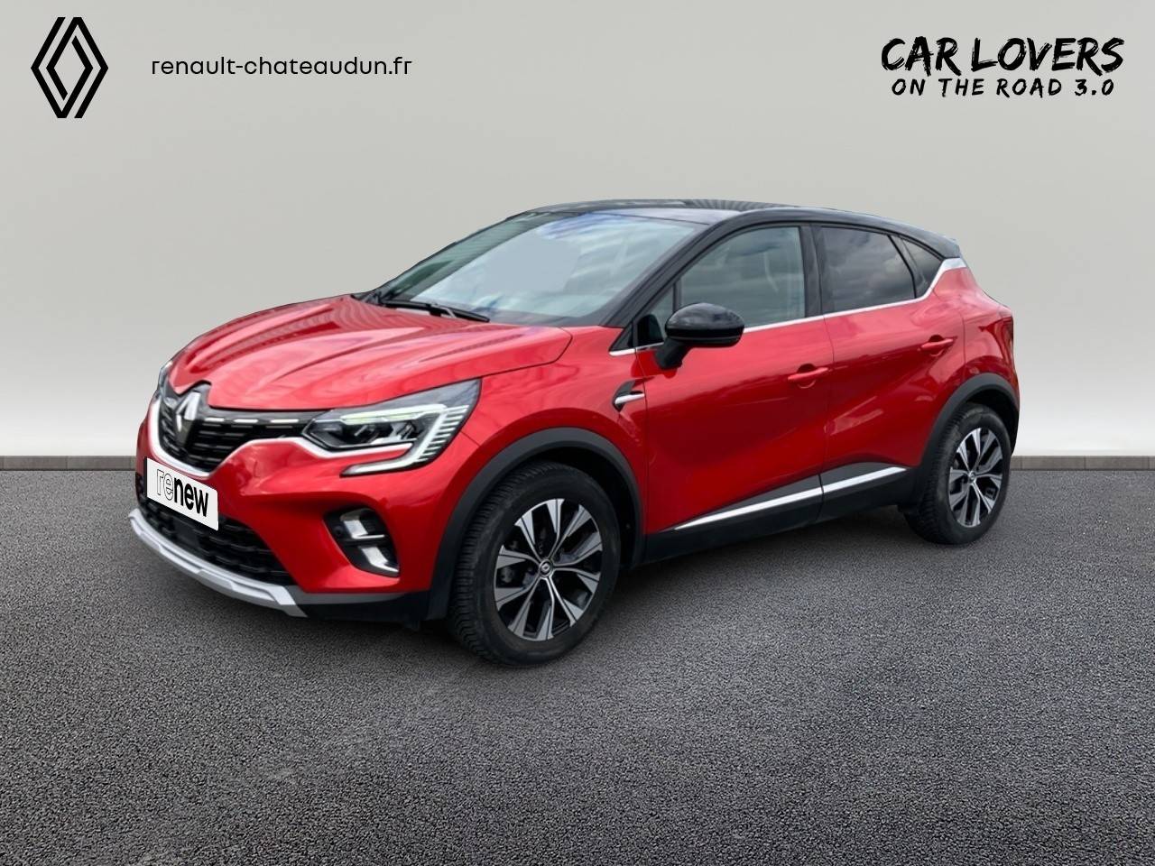Image de l'annonce principale - Renault Captur