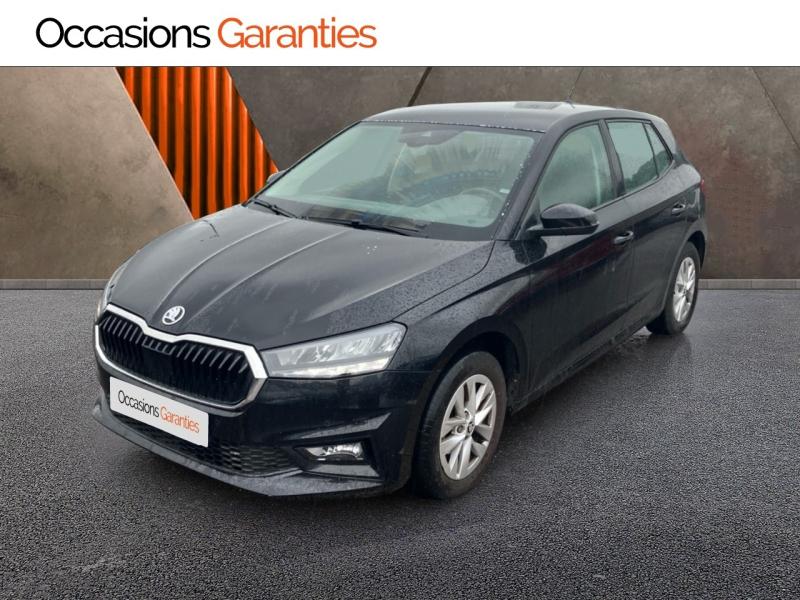 Image de l'annonce principale - Skoda Fabia