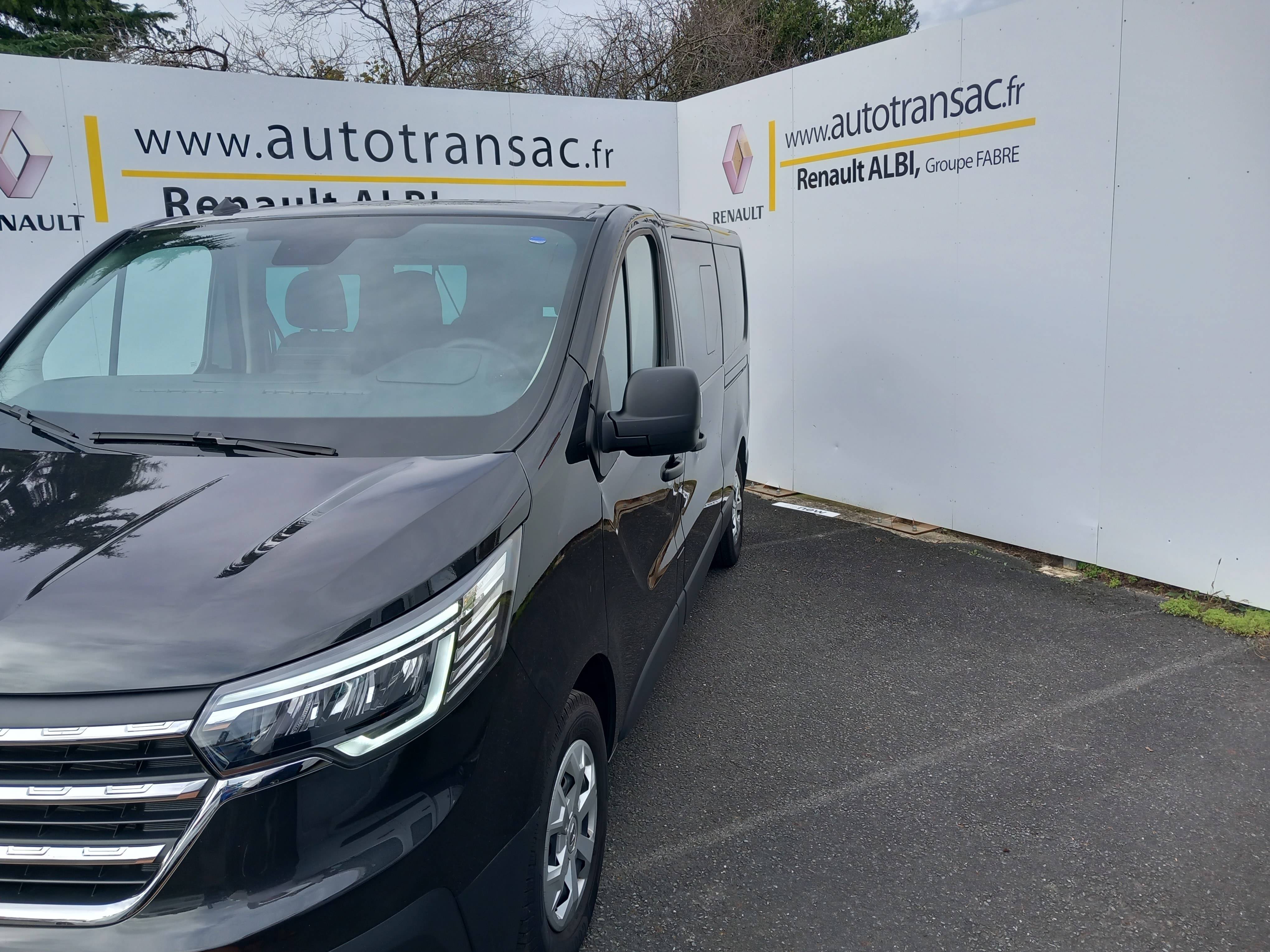 Image de l'annonce principale - Renault Trafic