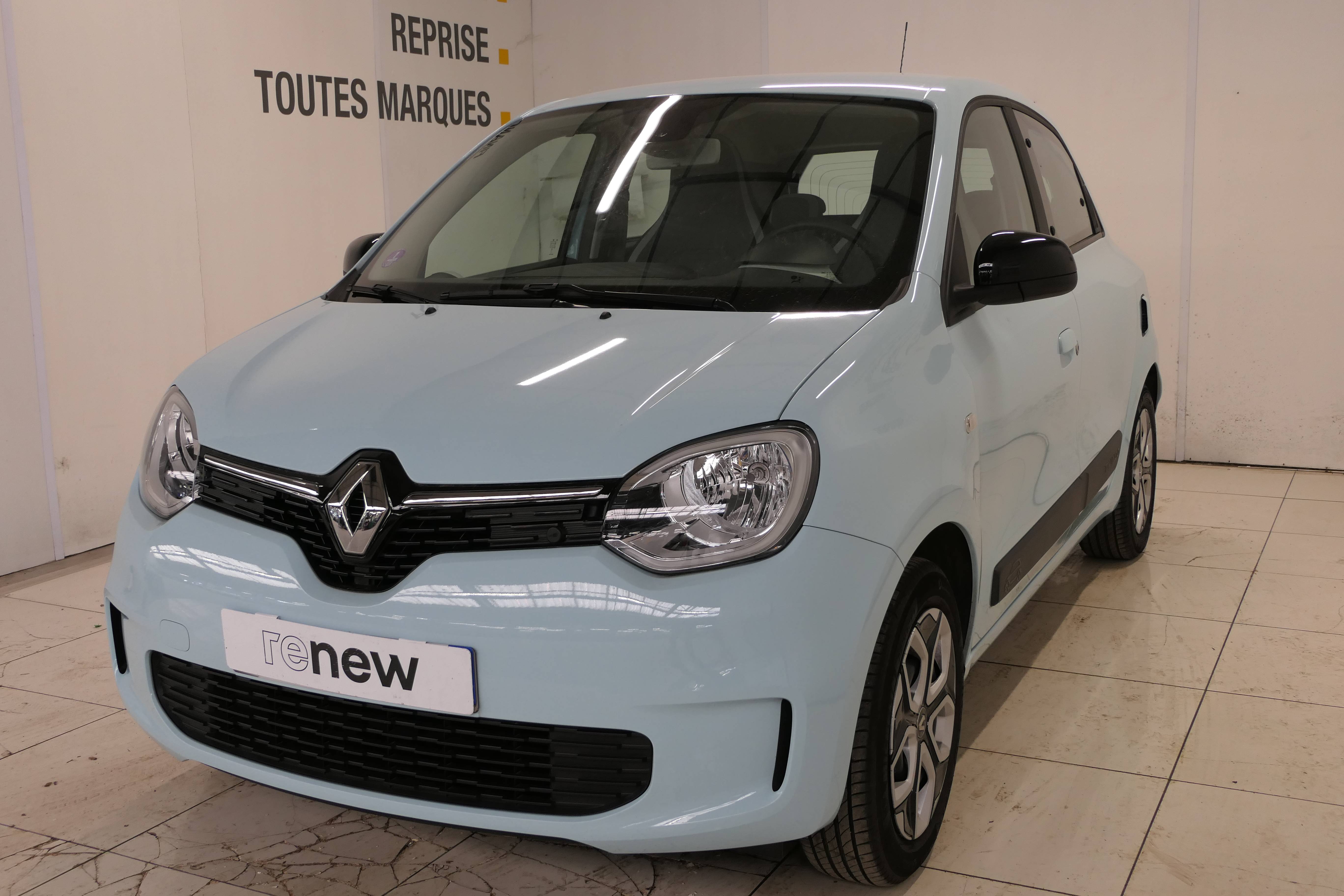 Image de l'annonce principale - Renault Twingo