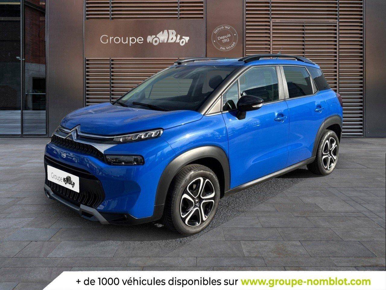 Image de l'annonce principale - Citroën C3 Aircross