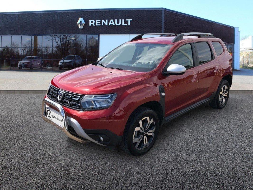 Image de l'annonce principale - Dacia Duster