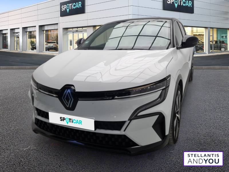 Image de l'annonce principale - Renault Megane E Tech