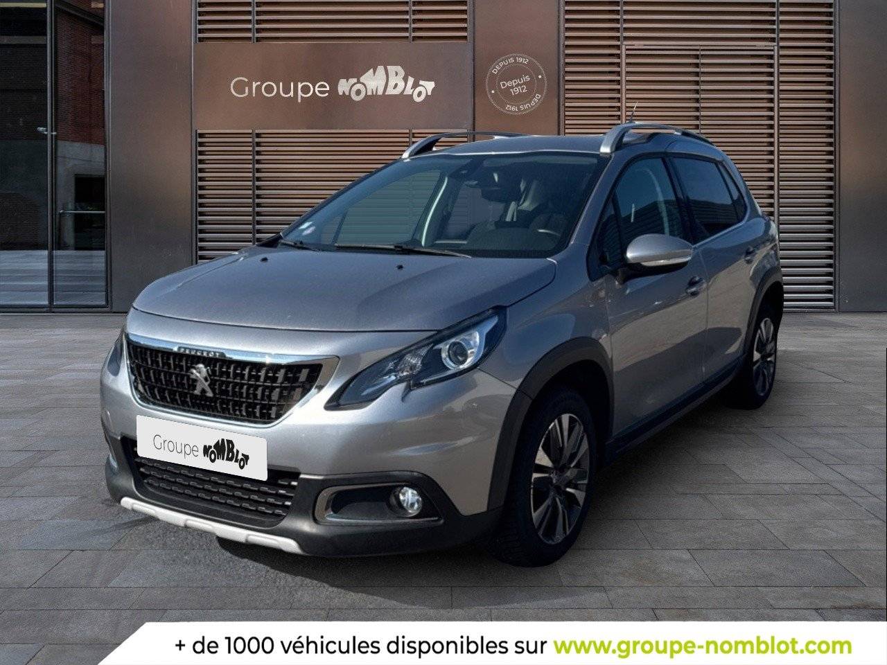 Image de l'annonce principale - Peugeot 2008