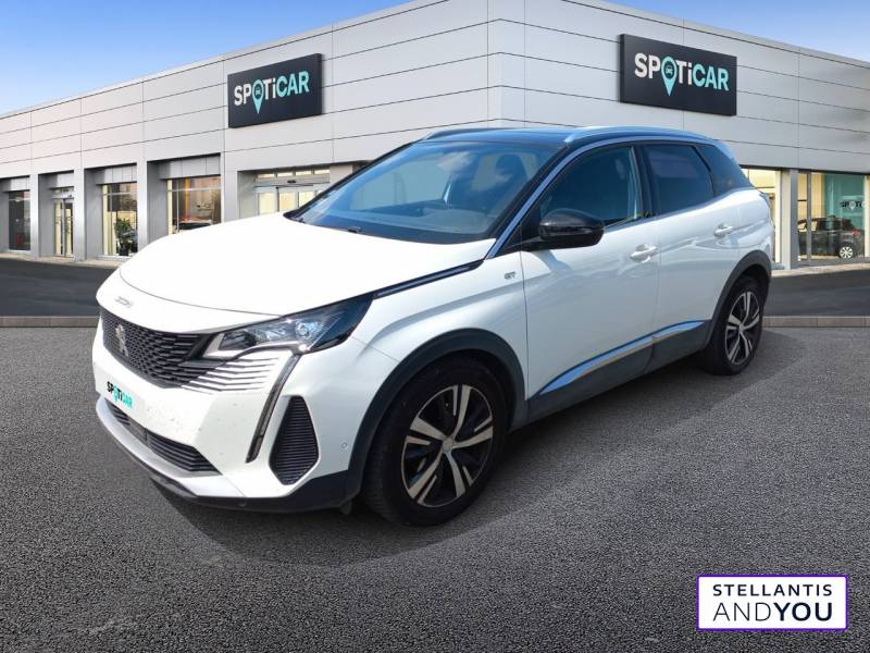 Image de l'annonce principale - Peugeot 3008