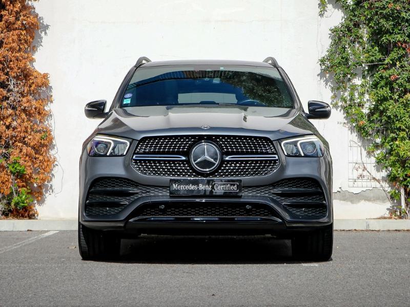 Image de l'annonce principale - Mercedes-Benz GLE