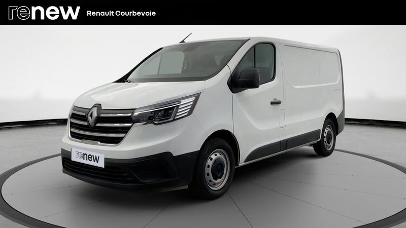 Image de l'annonce principale - Renault Trafic