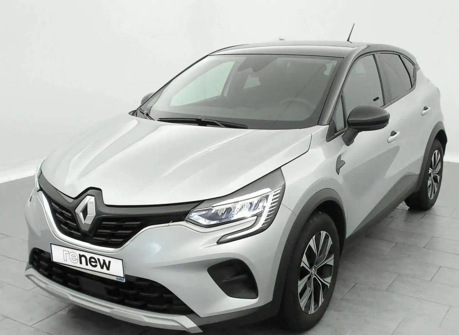 Image de l'annonce principale - Renault Captur