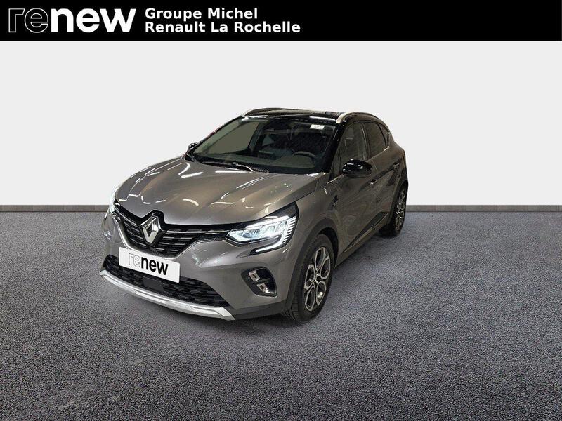 Image de l'annonce principale - Renault Captur