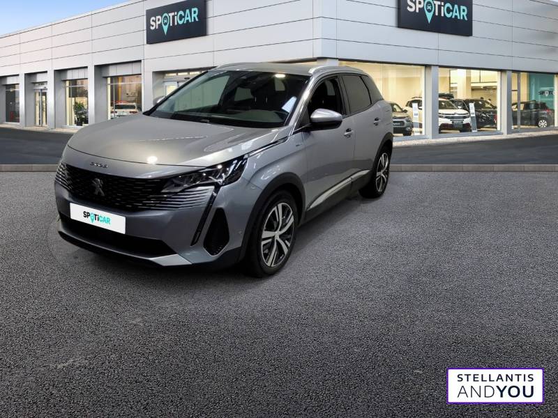 Image de l'annonce principale - Peugeot 3008