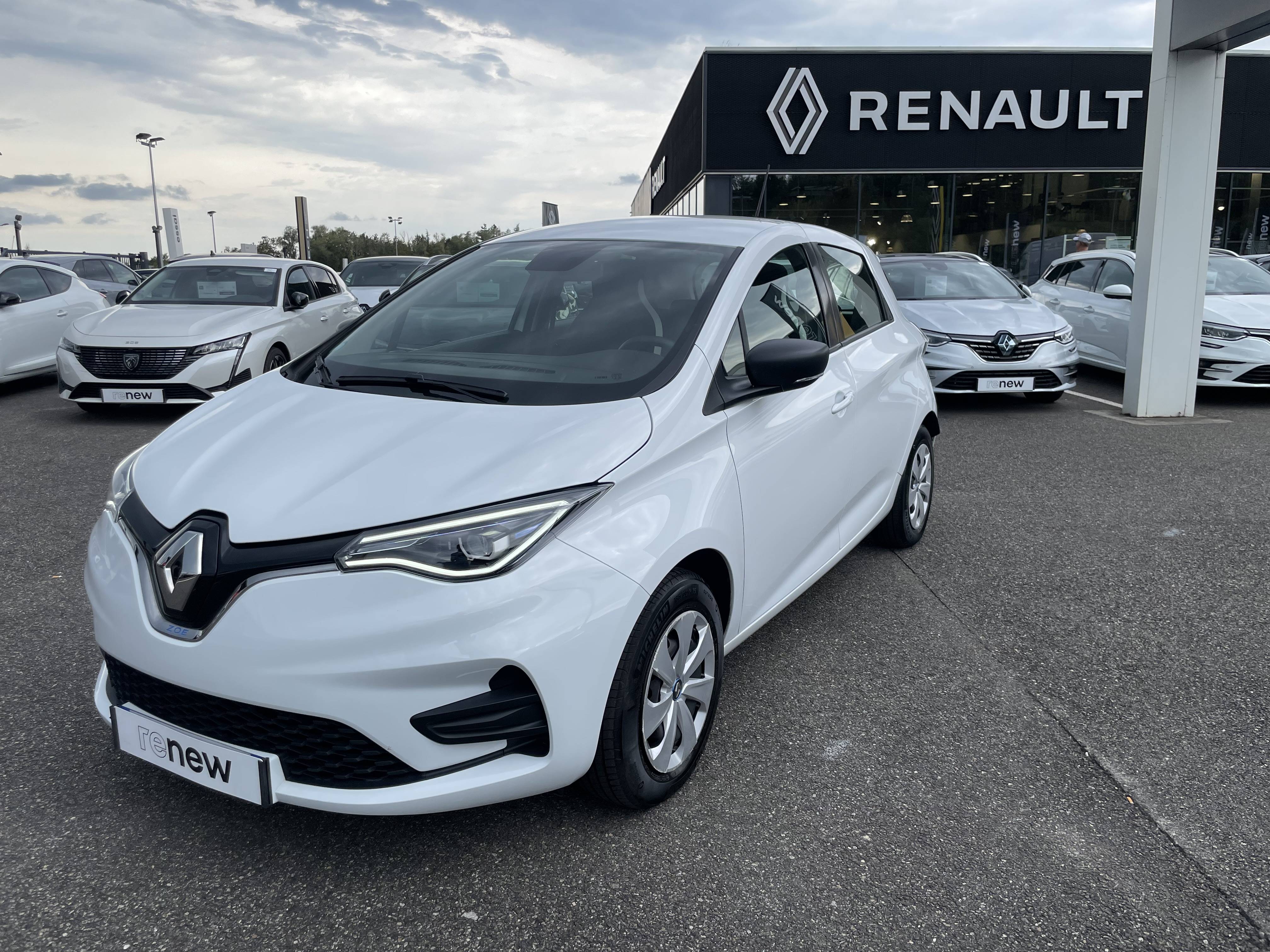 Image de l'annonce principale - Renault ZOE