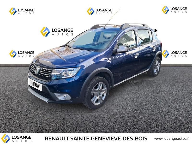 Image de l'annonce principale - Dacia Sandero Stepway