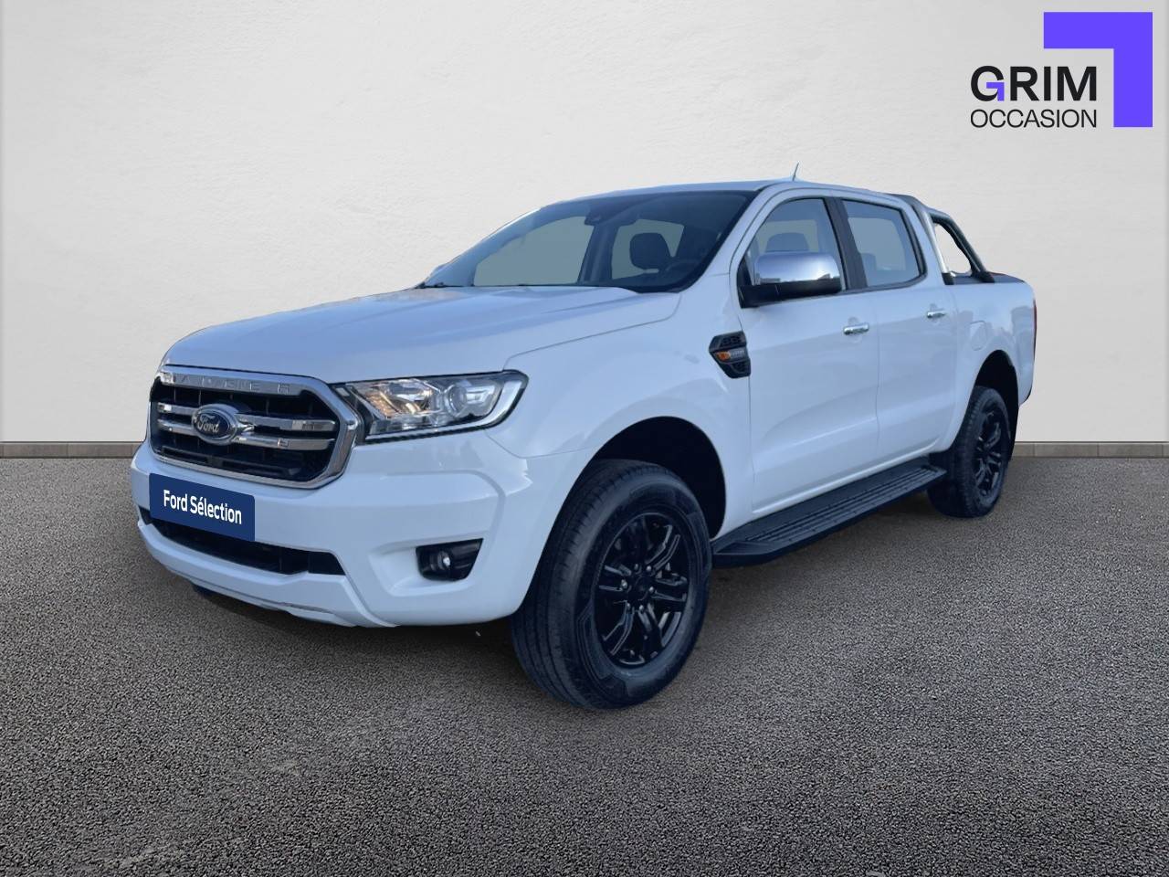 Image de l'annonce principale - Ford Ranger