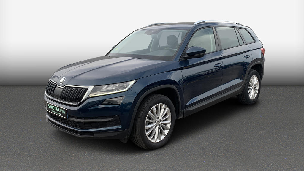 Image de l'annonce principale - Skoda Kodiaq