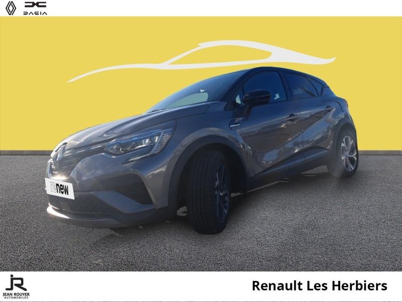 Image de l'annonce principale - Renault Captur