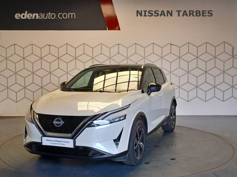 Image de l'annonce principale - Nissan Qashqai