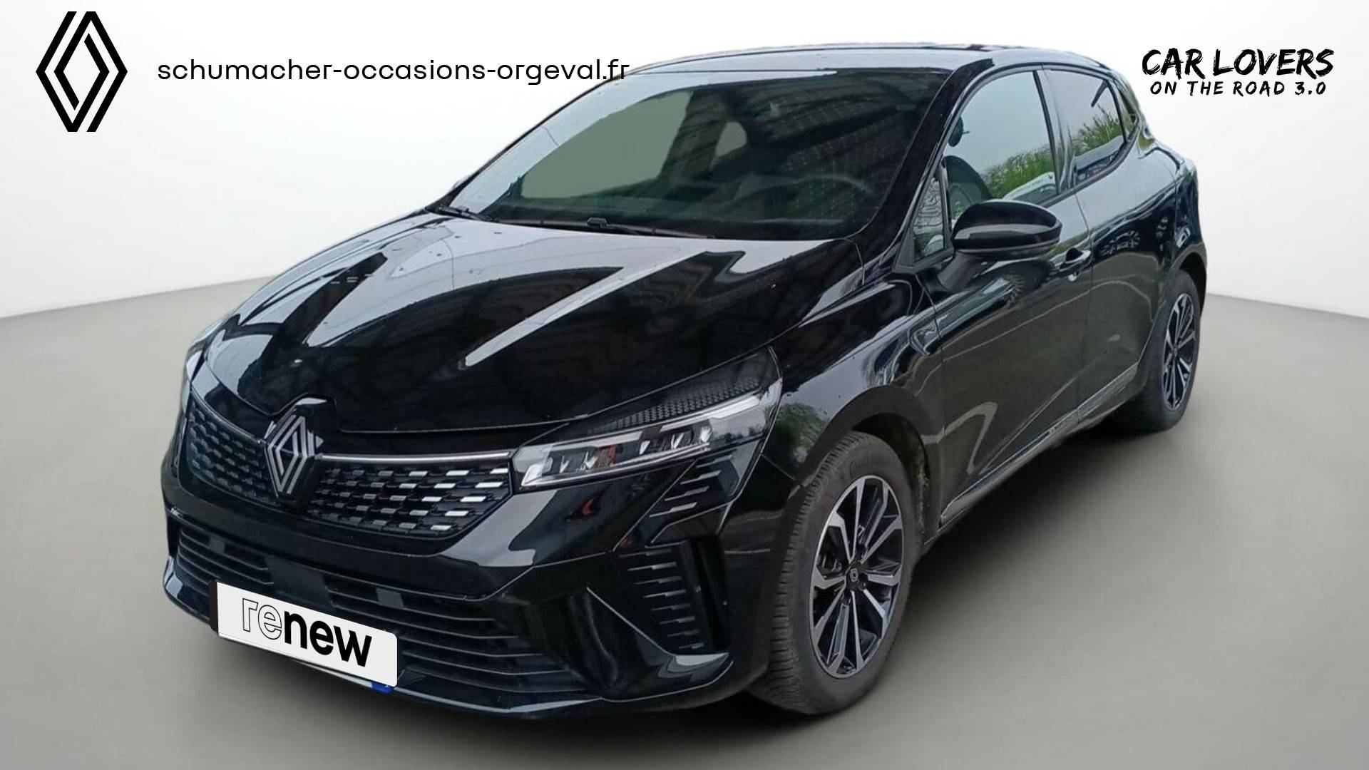 Image de l'annonce principale - Renault Clio