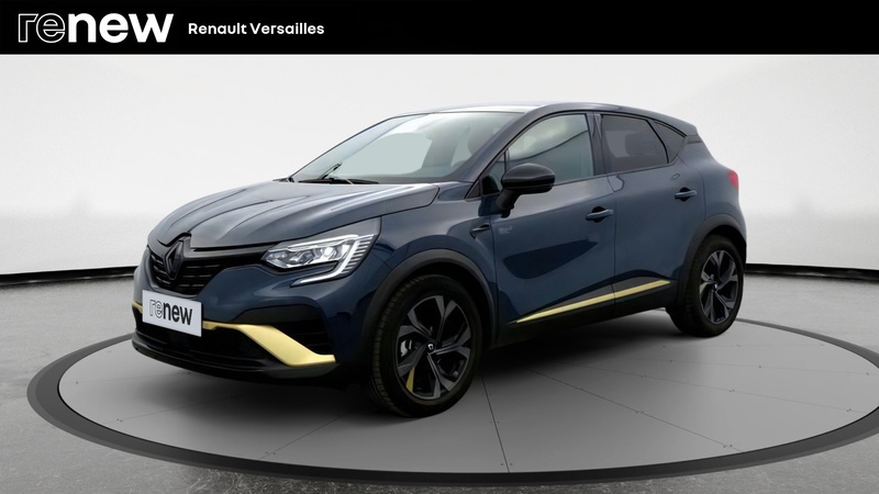 Image de l'annonce principale - Renault Captur
