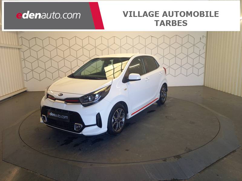Image de l'annonce principale - Kia Picanto