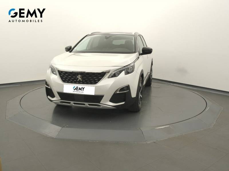 Image de l'annonce principale - Peugeot 3008