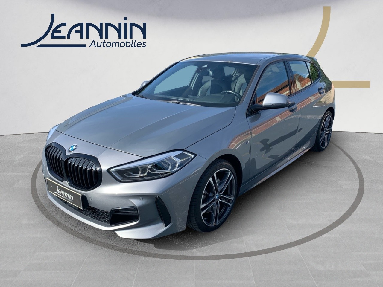 Image de l'annonce principale - BMW Série 1