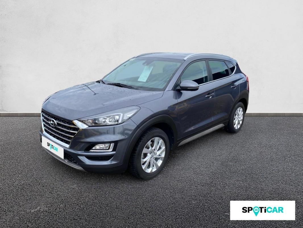 Image de l'annonce principale - Hyundai Tucson