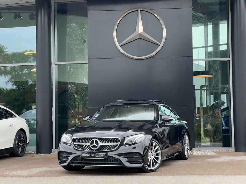 Image de l'annonce principale - Mercedes-Benz Classe E