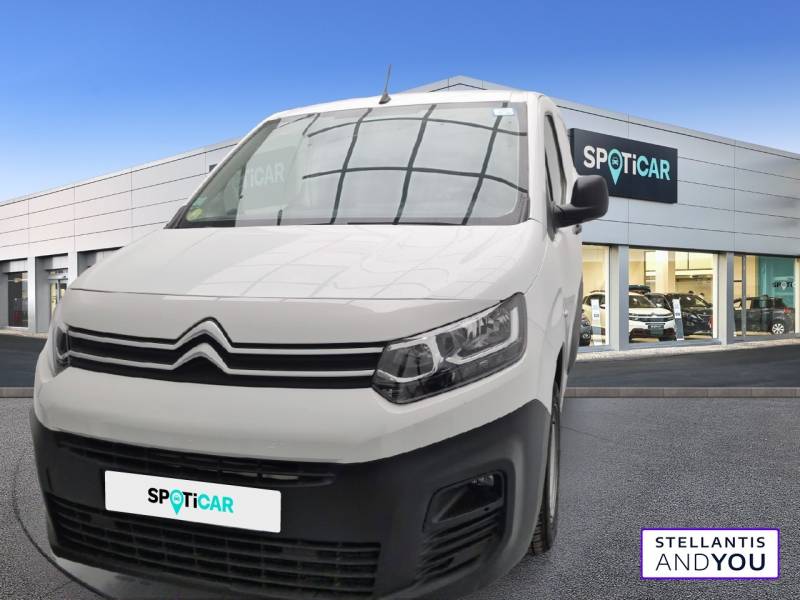 Image de l'annonce principale - Citroën Berlingo Van