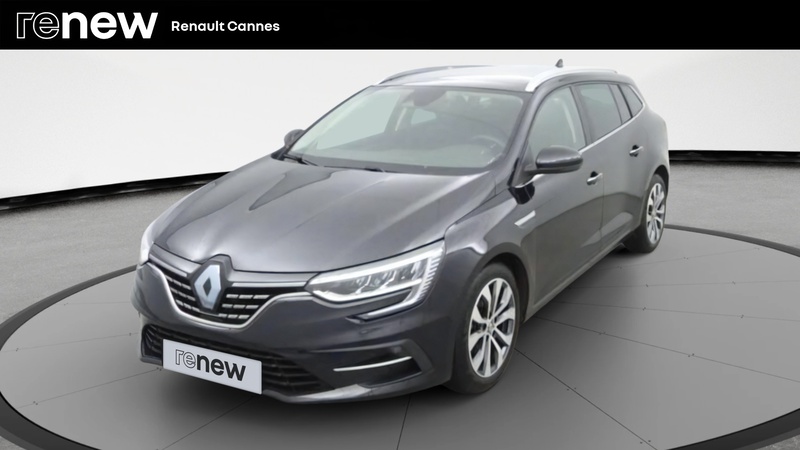 Image de l'annonce principale - Renault Megane