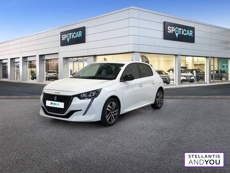 Image de l'annonce principale - Peugeot 208