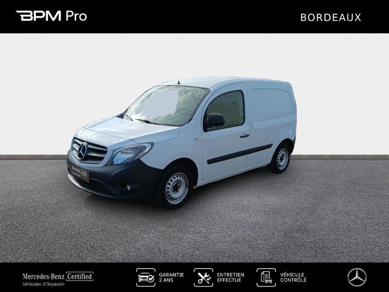 Image de l'annonce principale - Mercedes-Benz Citan