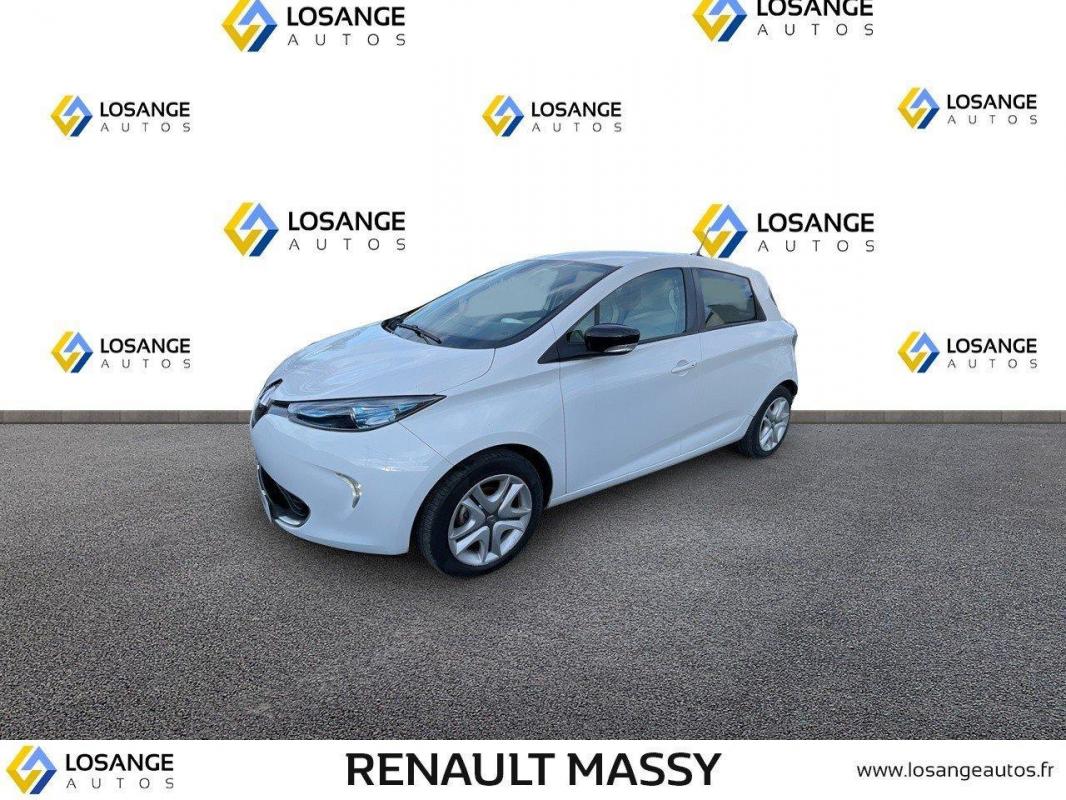 Image de l'annonce principale - Renault Zoe