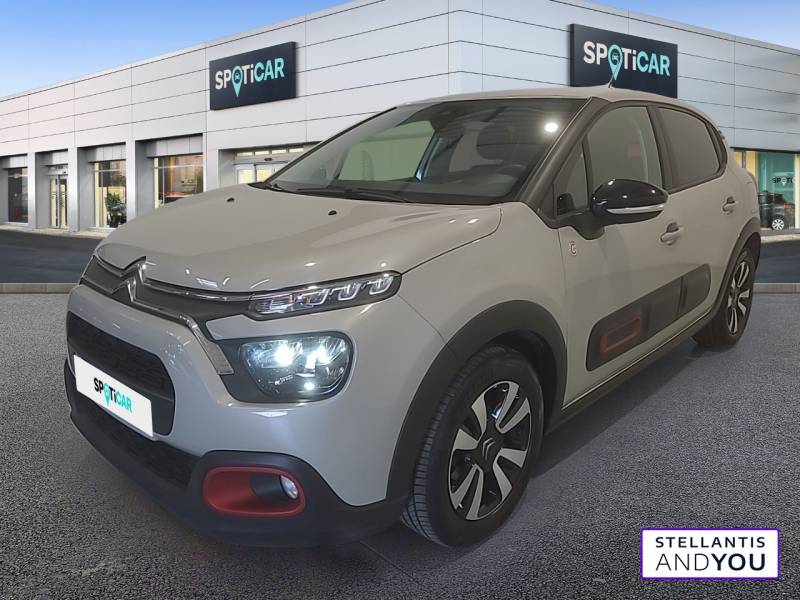 Image de l'annonce principale - Citroën C3
